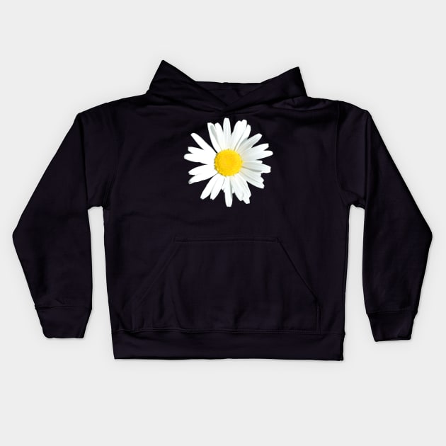 Daisy Kids Hoodie by Art by Eric William.s